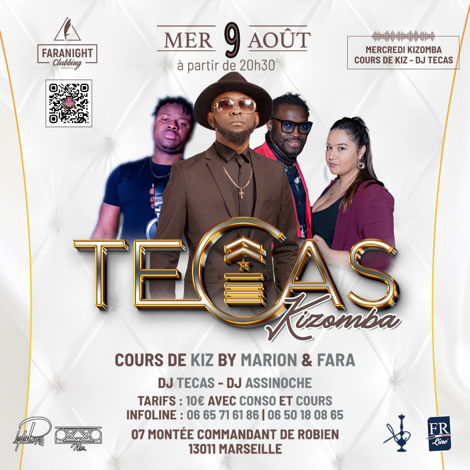 Tecas Kizomba