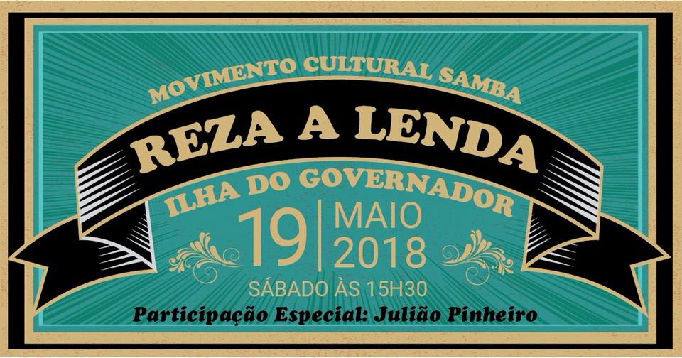 Reza a Lenda: Vem, Julião!
