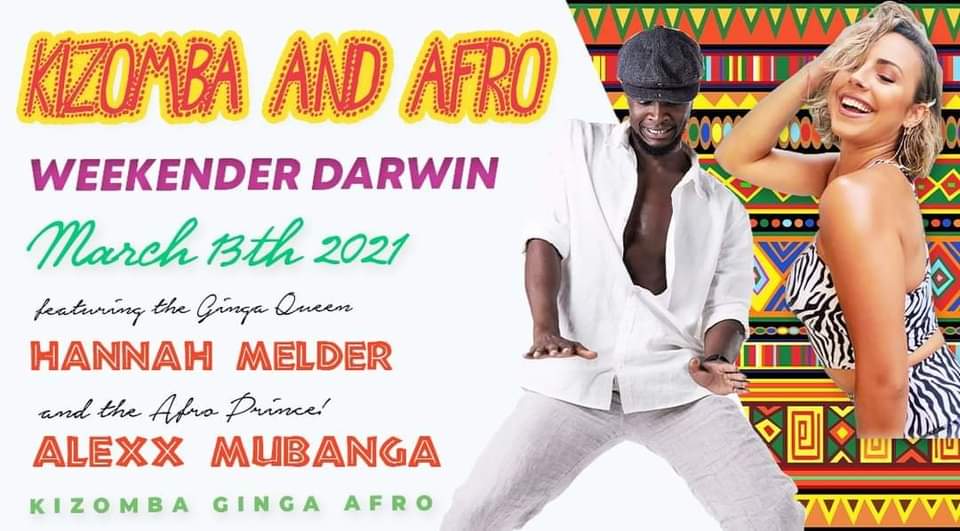 Kizomba and Afro Dance Weekender