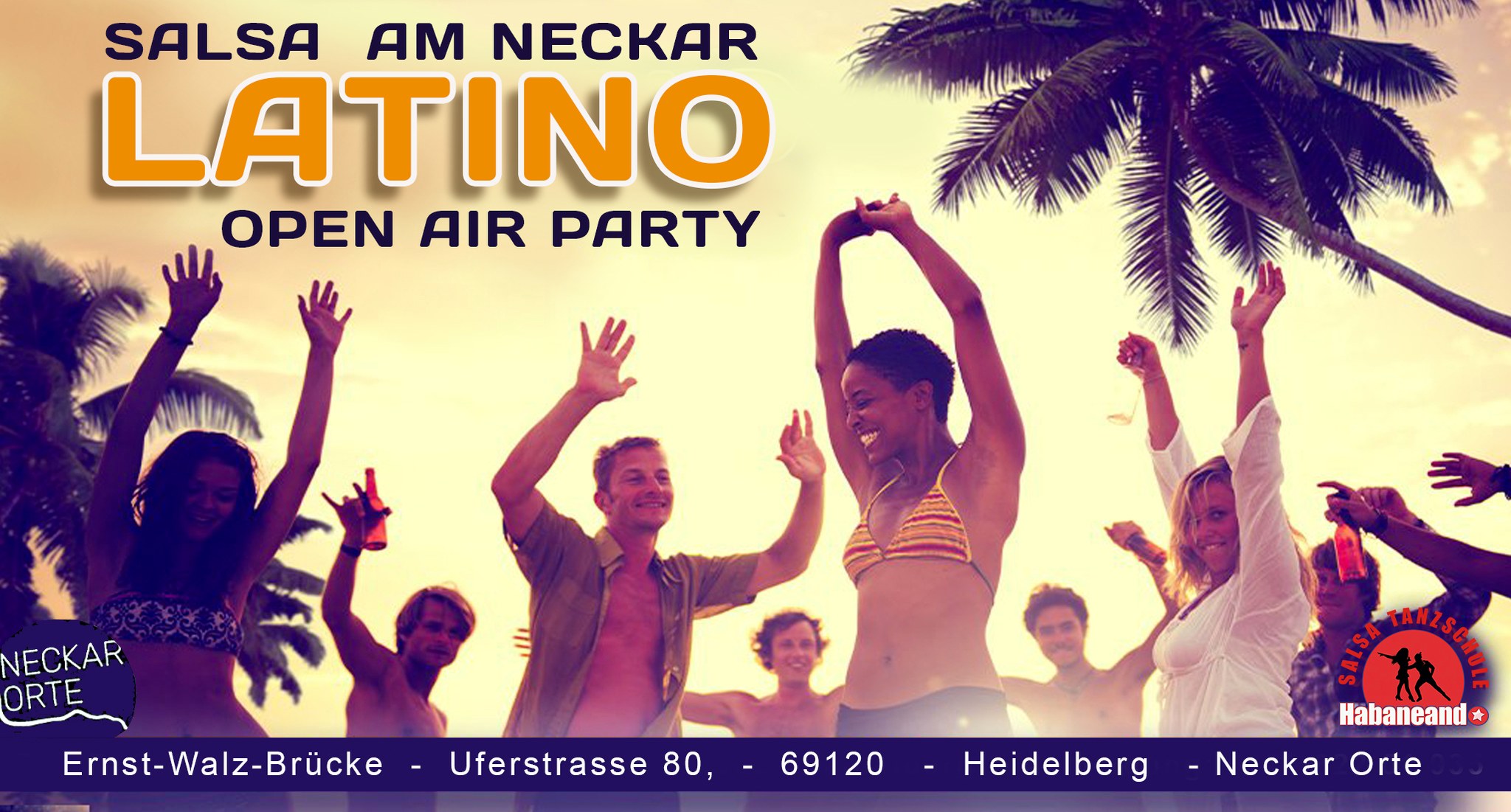 Salsa am Neckar Open Air