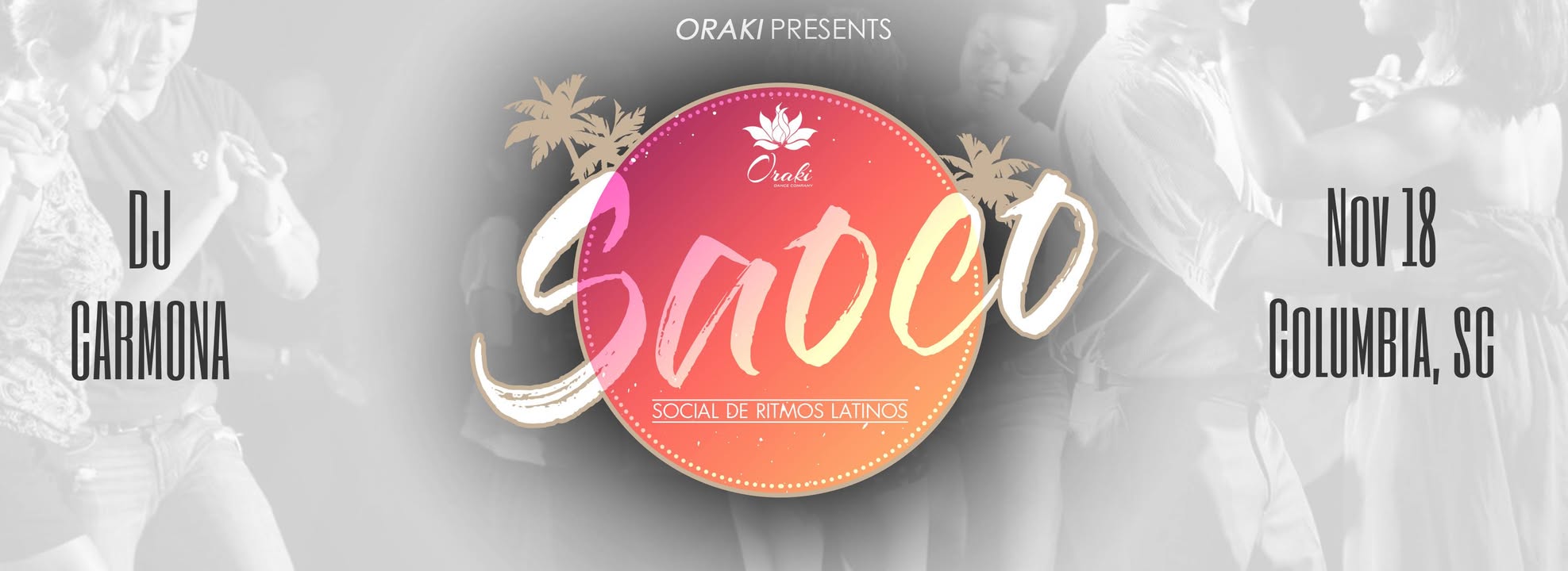 Saoco - Social de Ritmos Latinos