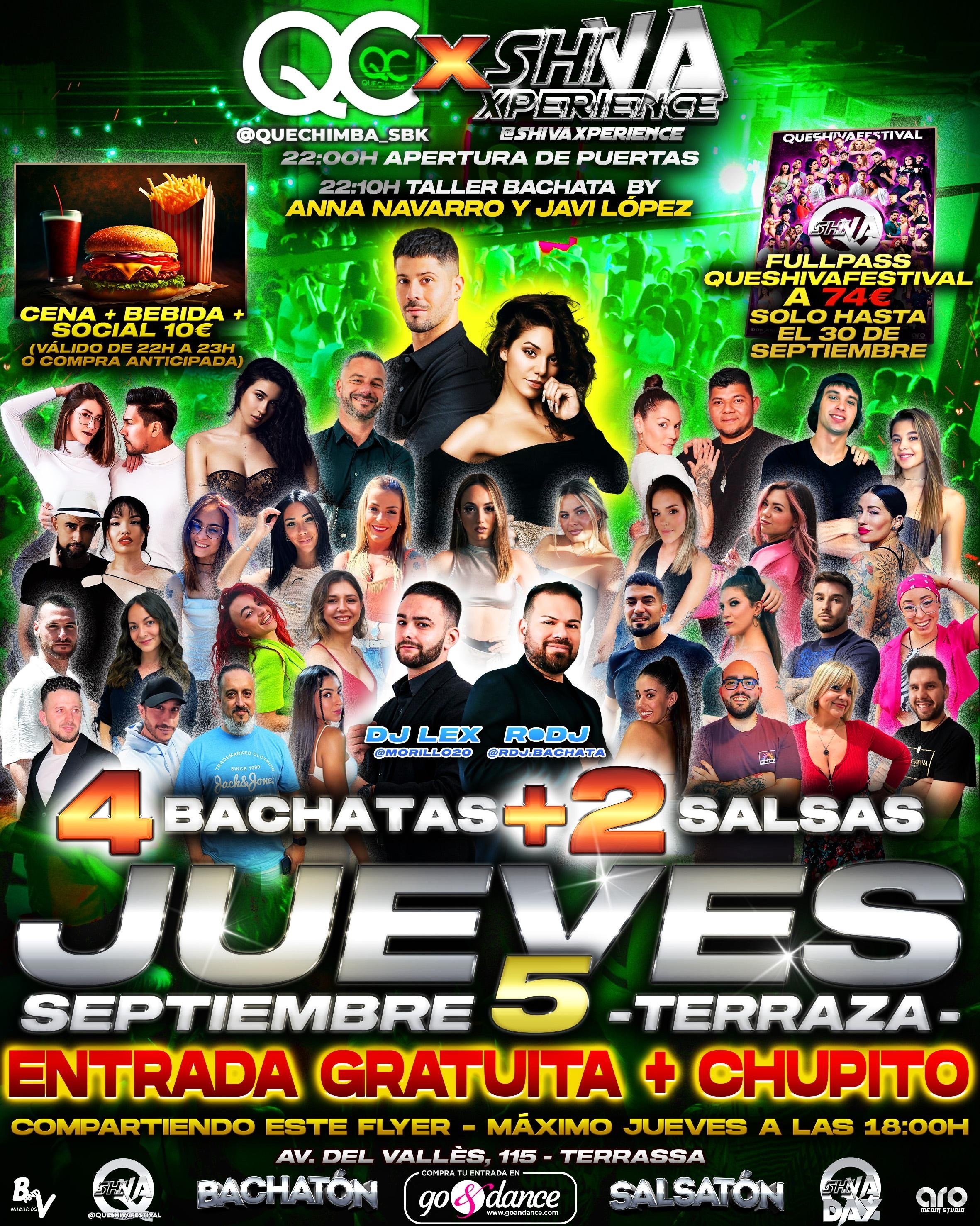 ?? JUEVES 5 DE SEPTIEMBRE ??