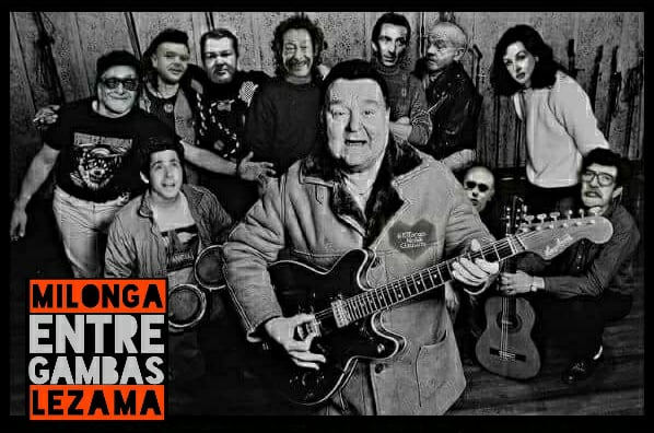 HOY!! SAB 17 FEB ★ EntreGambas En Lezama.