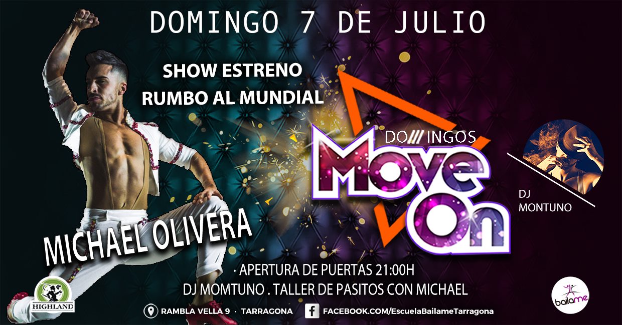 Taller De Pasitos Con Michael Y Show Estreno