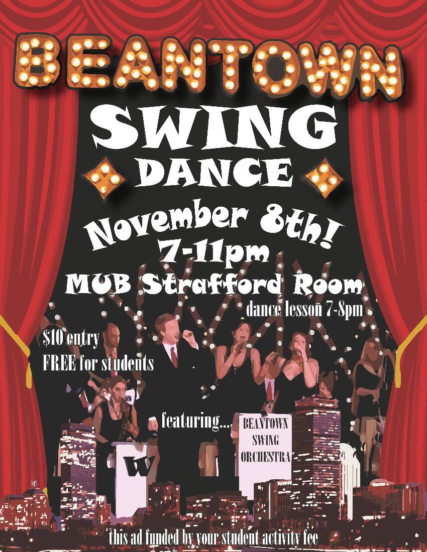 Beantown Swing Dance
