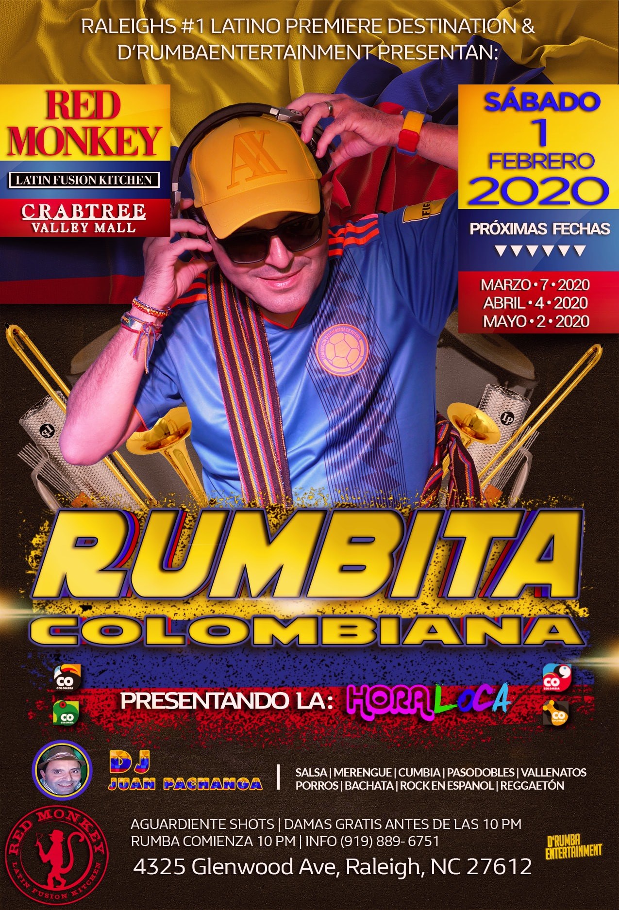 Rumbita Colombiana