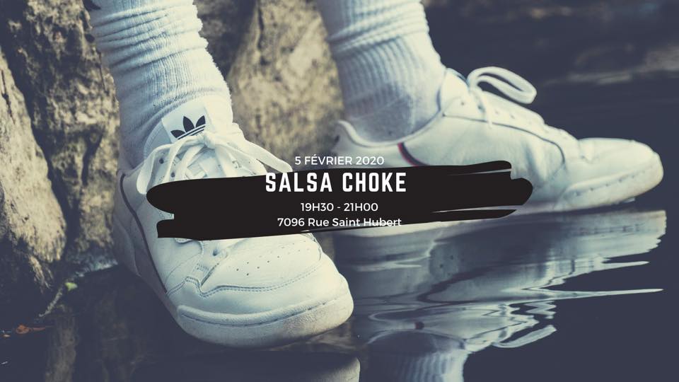 Salsa Choke Salsa Urbaine