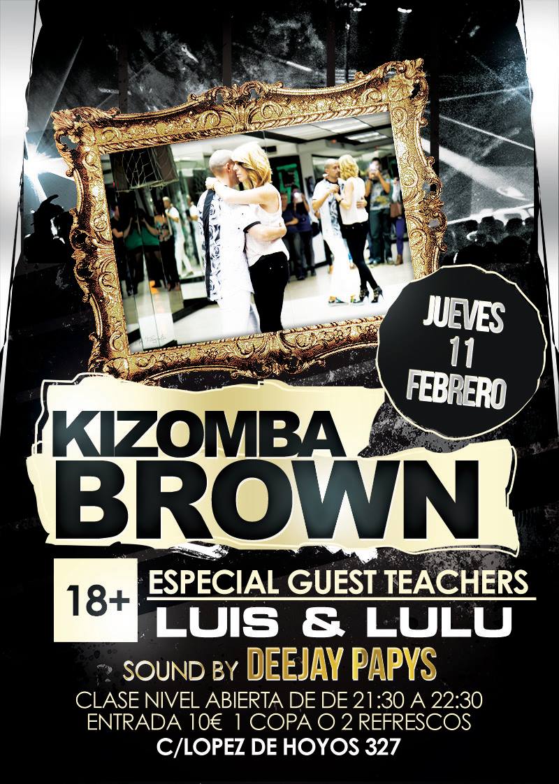 KIZOMBA BROWN