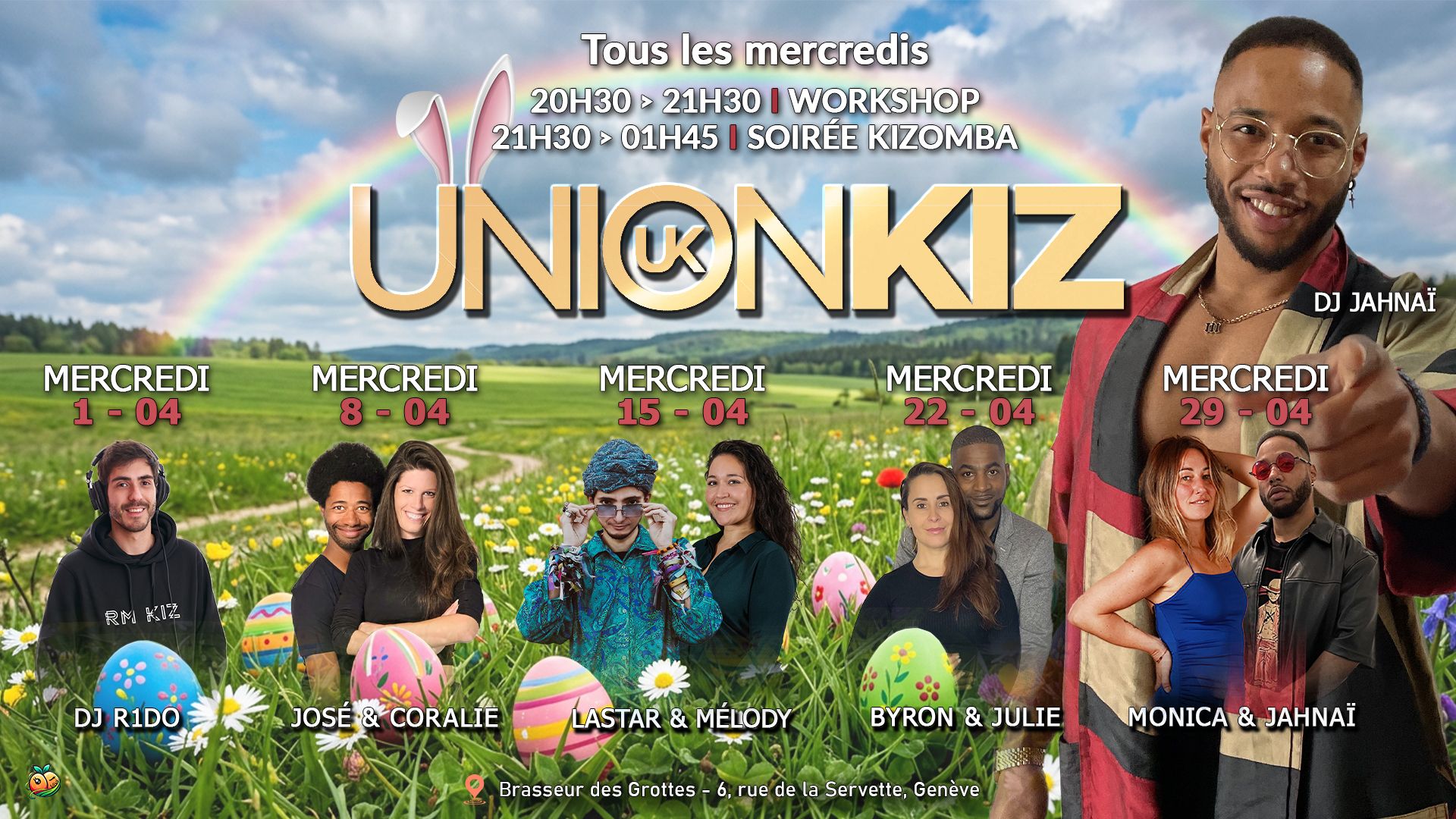 L'UNION KIZ