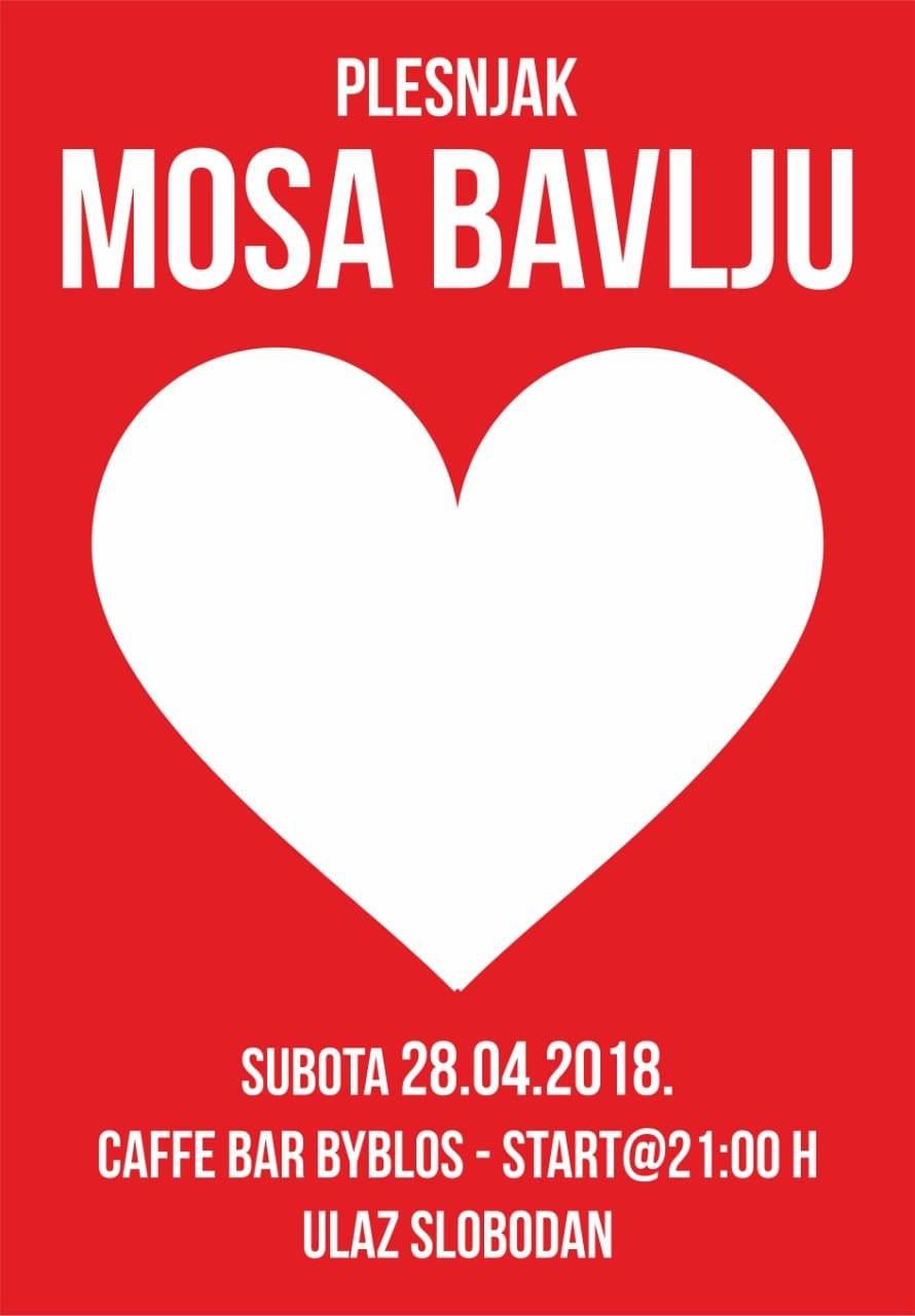 Plesnjak Mosa Bavlju