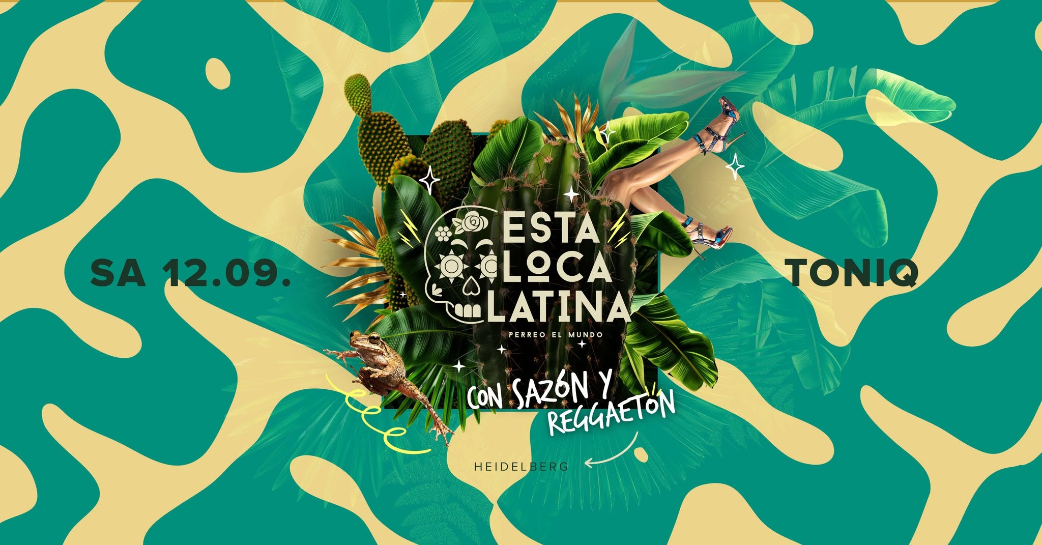 ESTA LOCA LATINA x EL RITUAL