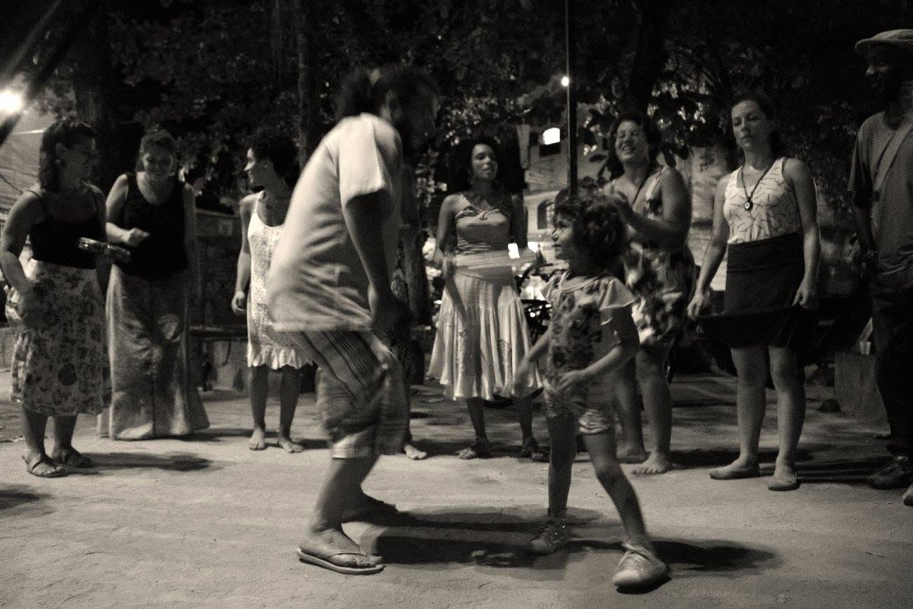 Samba de Coco na Canta!