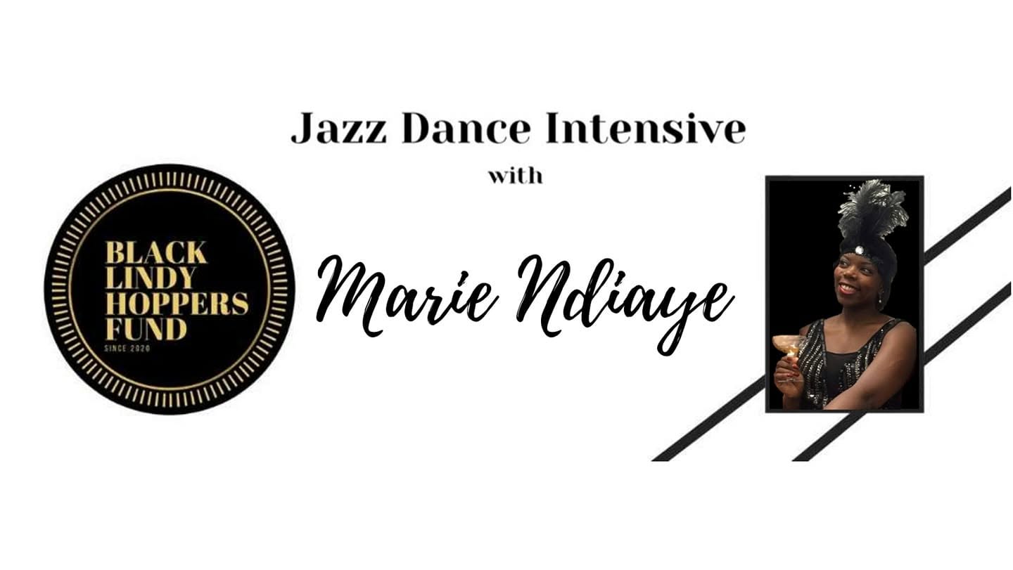 Jazz Dance Intensive with Marie Ndiaye
