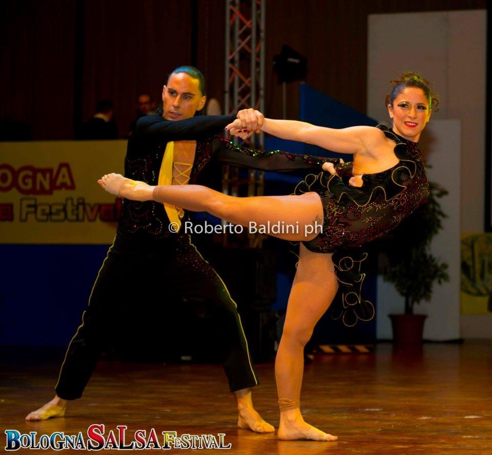 Stage Estivi kizomba, bachata, salsa e cha cha in MamboJazz