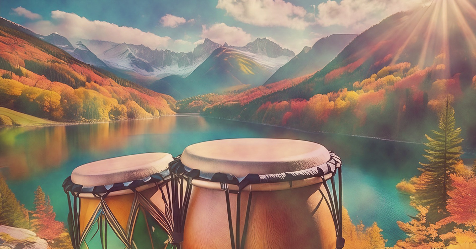 Dance & Drum Medicine with Avira Pearl
