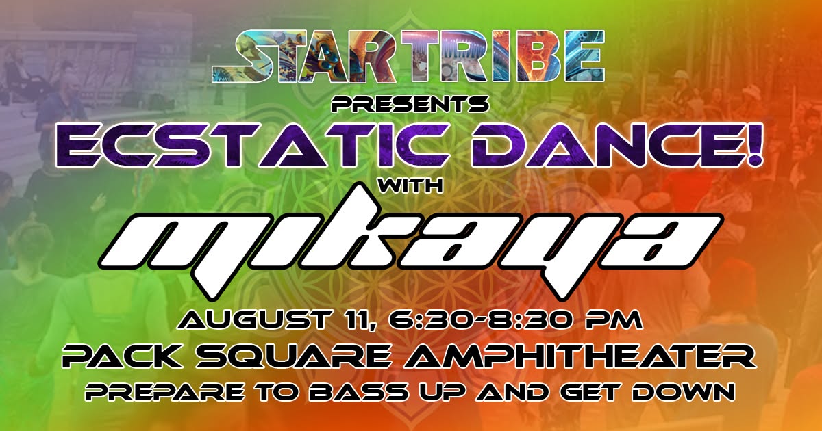 StarTribe Full Moon Dance