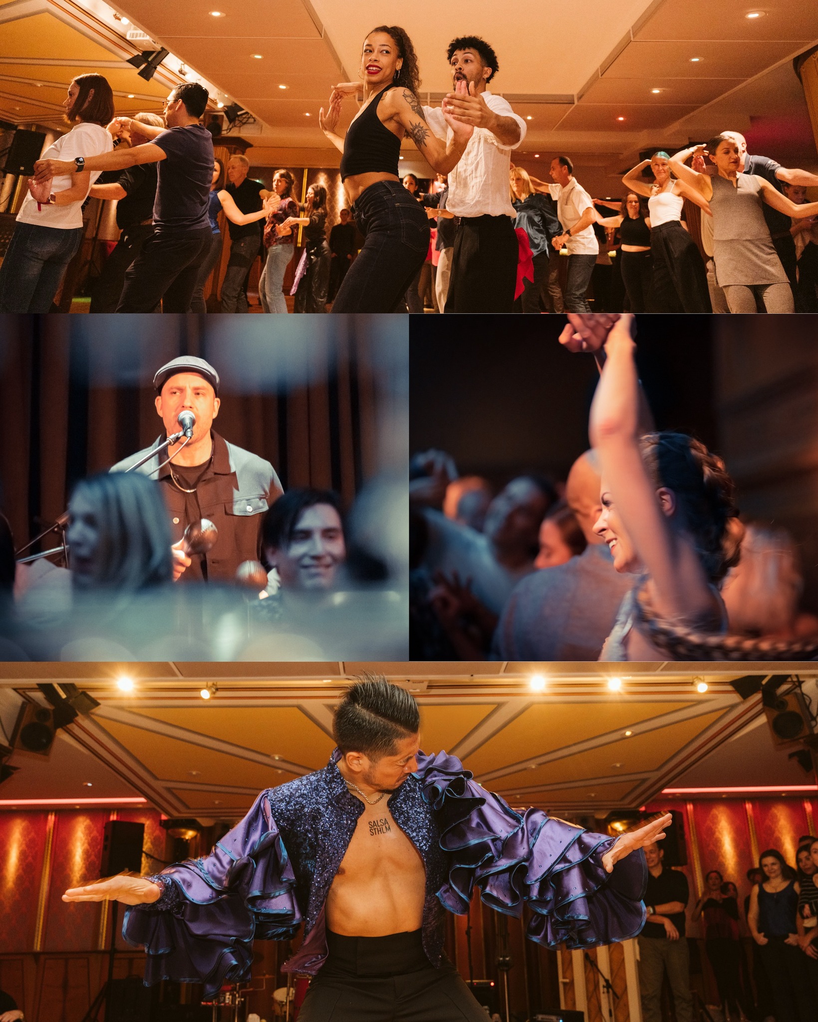 SALSA STHLM X Chicago