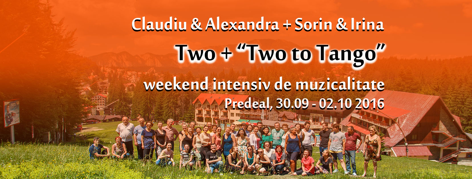 Weekend intensiv de muzicalitate