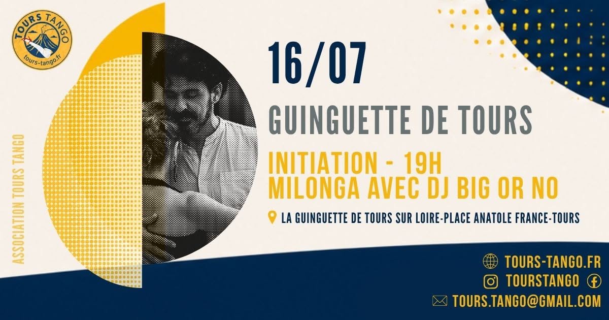 INITIATION ET MILONGA