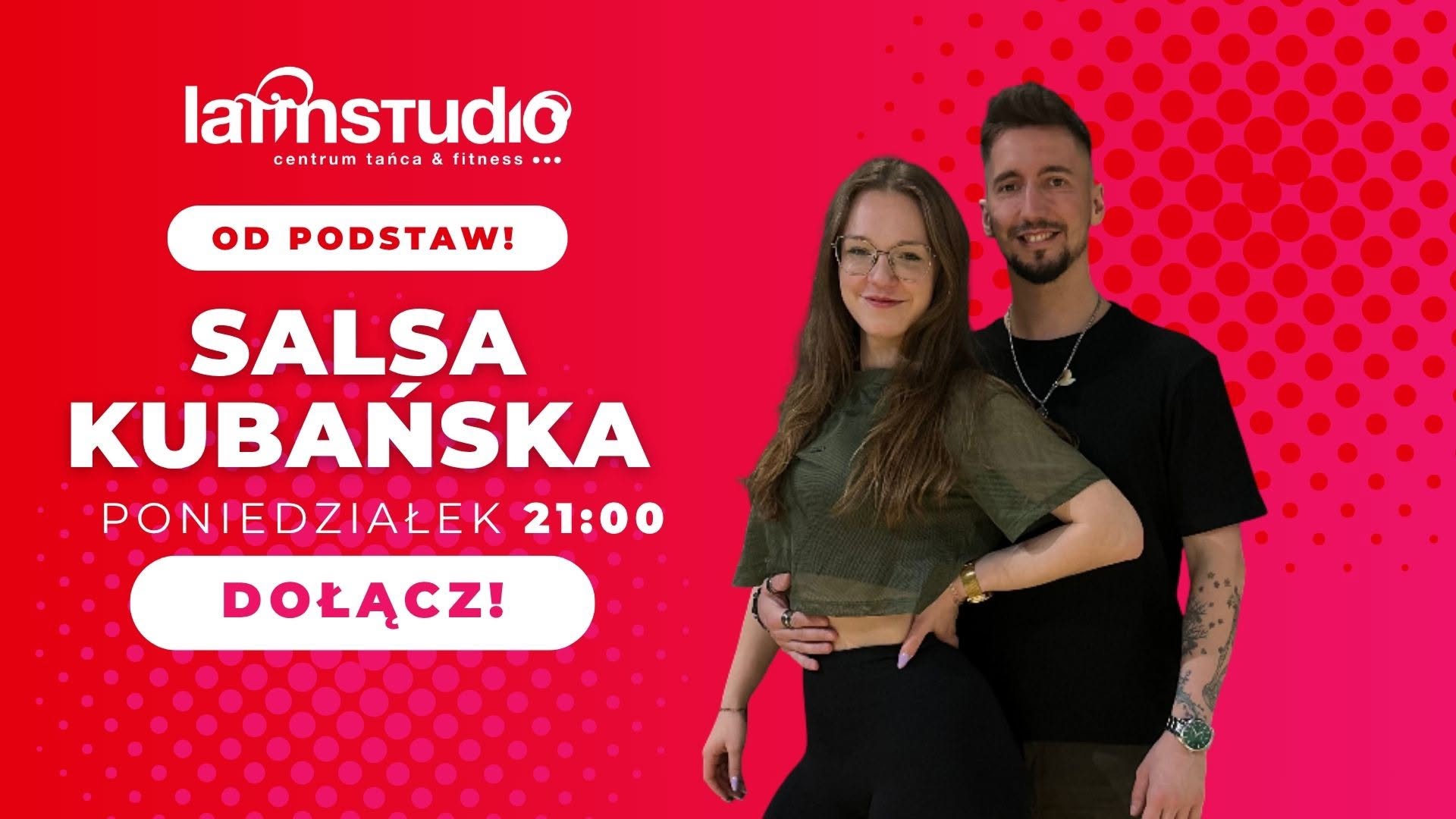 🚨 START NOWEGO KURSU SALSY KUBAŃSKIEJ OD PODSTAW 💃🕺