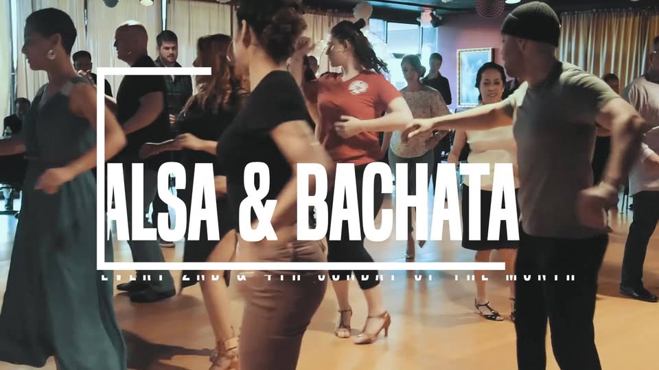 Salsa & Bachata Sunday Funday