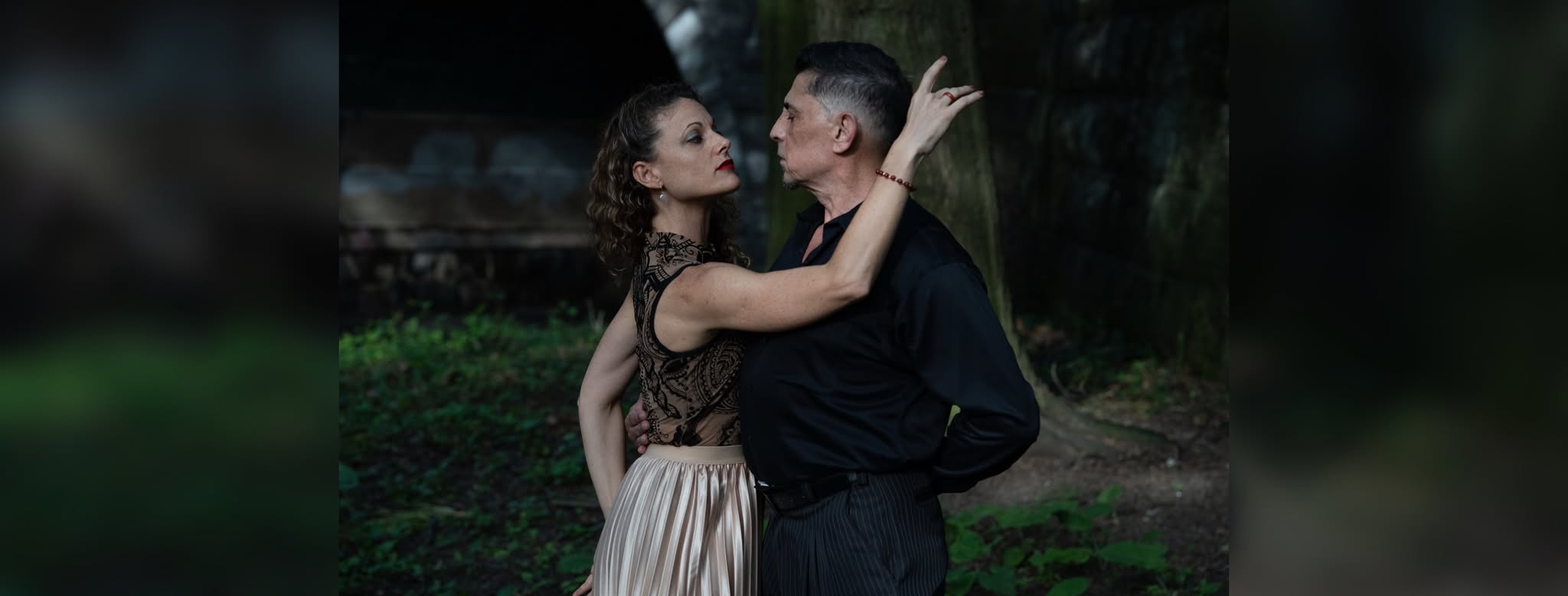 Tango Lab with Sofi & Sergio from NYC