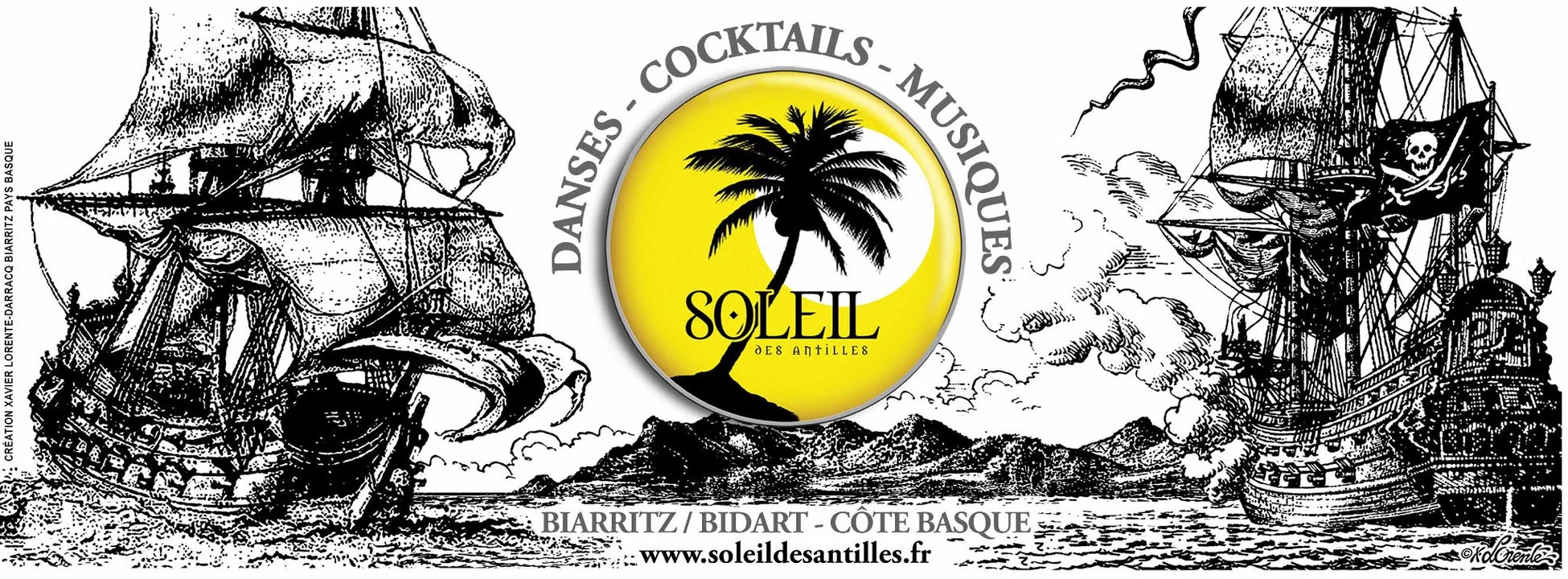 SOIRÉE TROPICALE