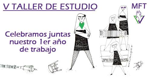 V Taller de Estudio y celebración