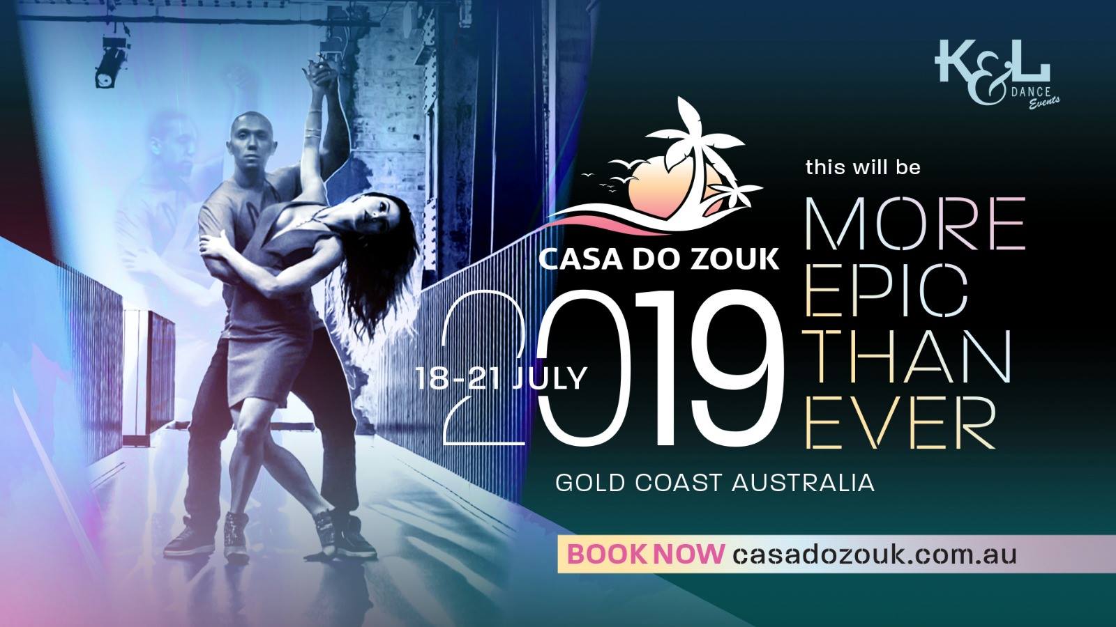 Casa do Zouk 2019