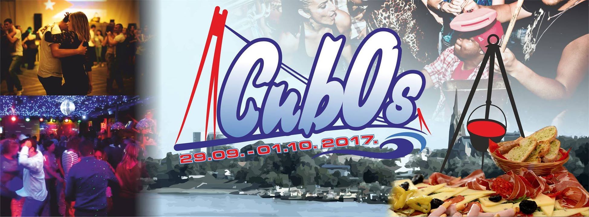 O D G O Đ E N CubOs - kubansko-slavonski vikend