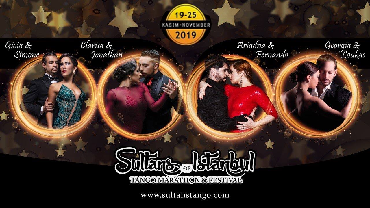 Sultans Tango Marathon & Festival 2019 (6th Edition)