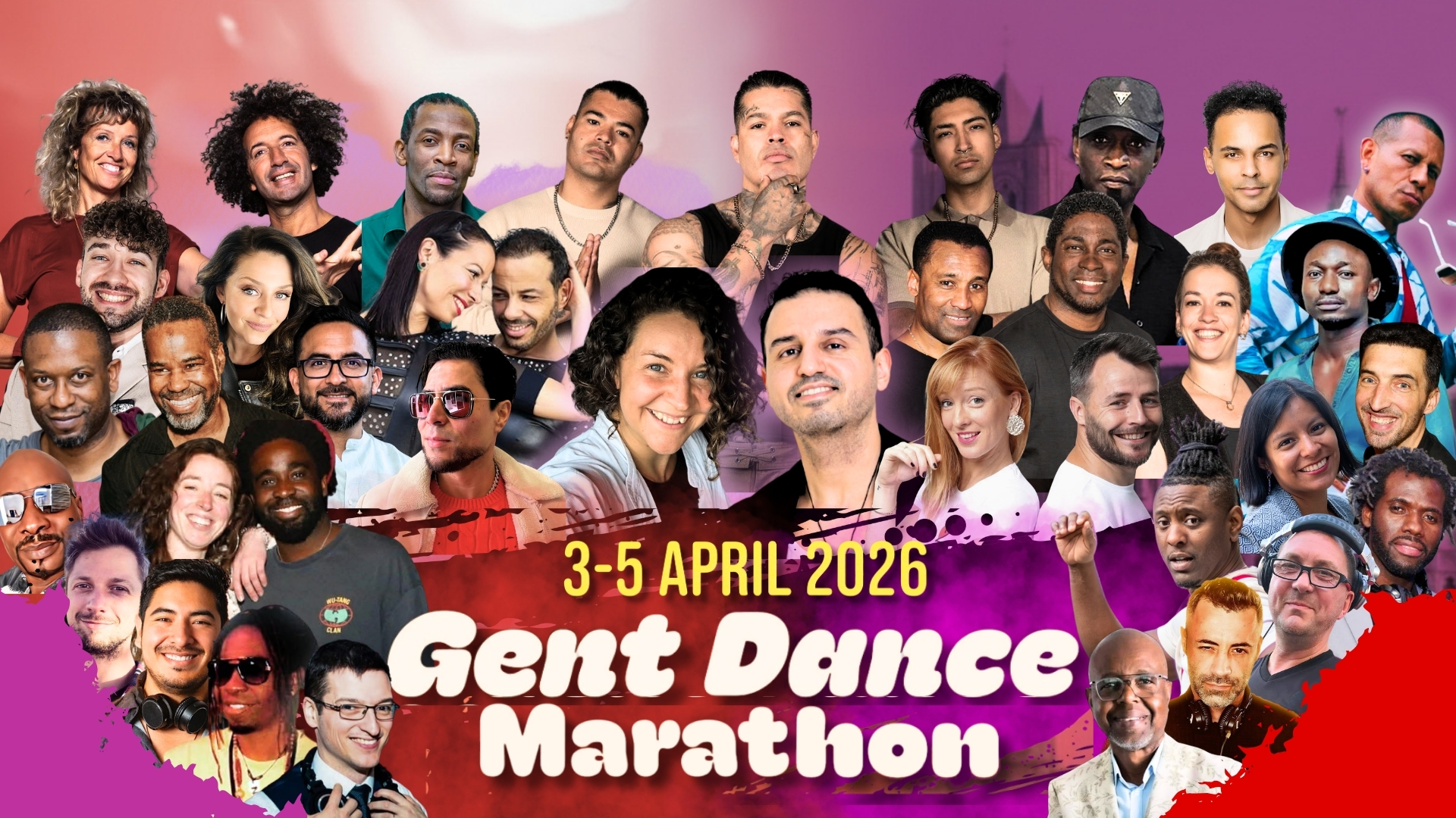 Gent Dance Marathon