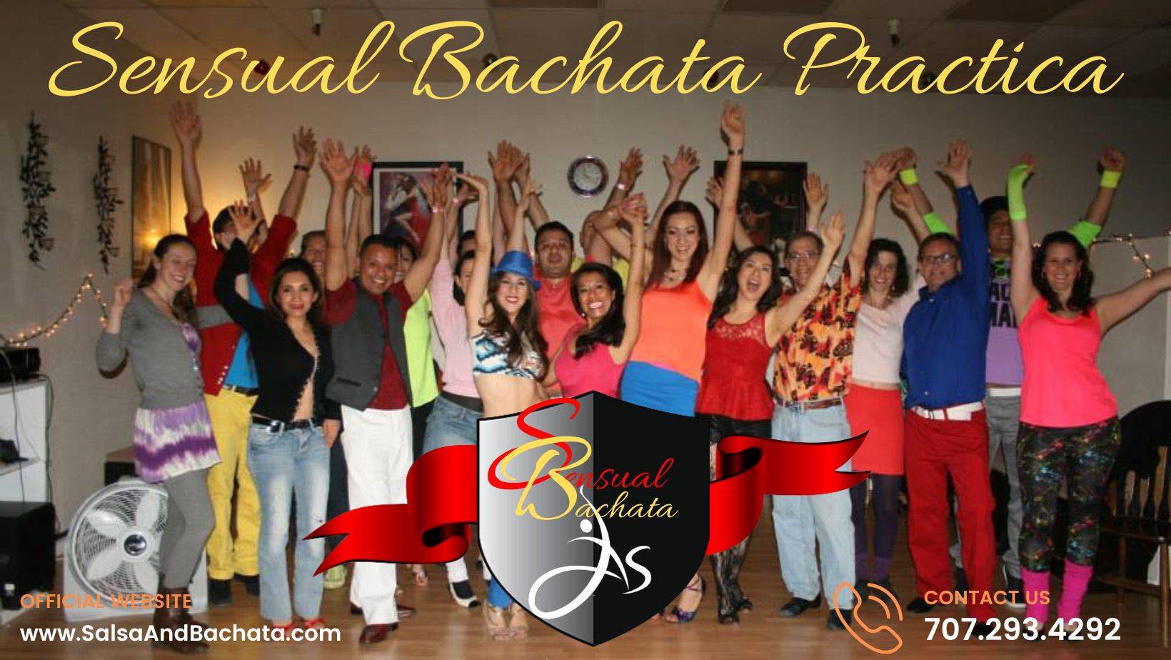 Sensual Bachata Practica
