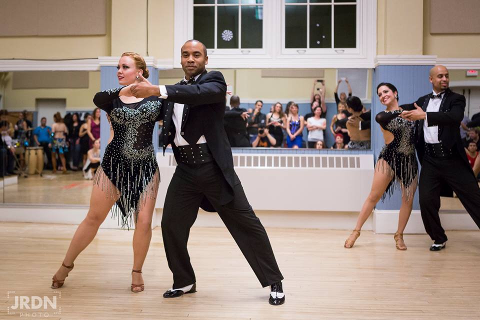 8 Week Salsa Performance Cycle: PC11