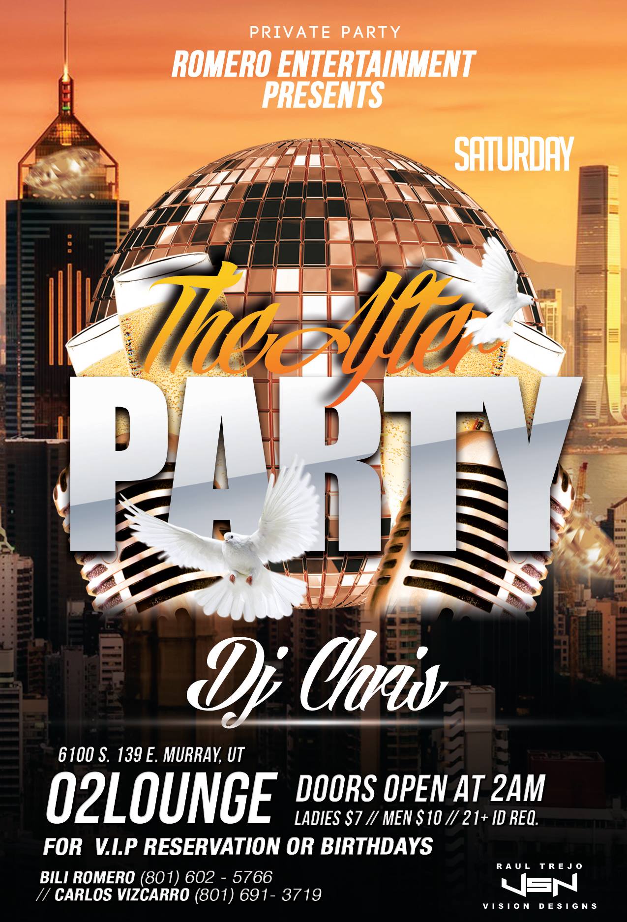 The After Party