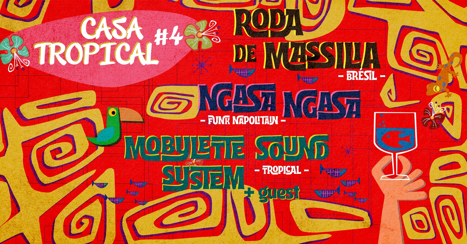 Casa Tropical #4
