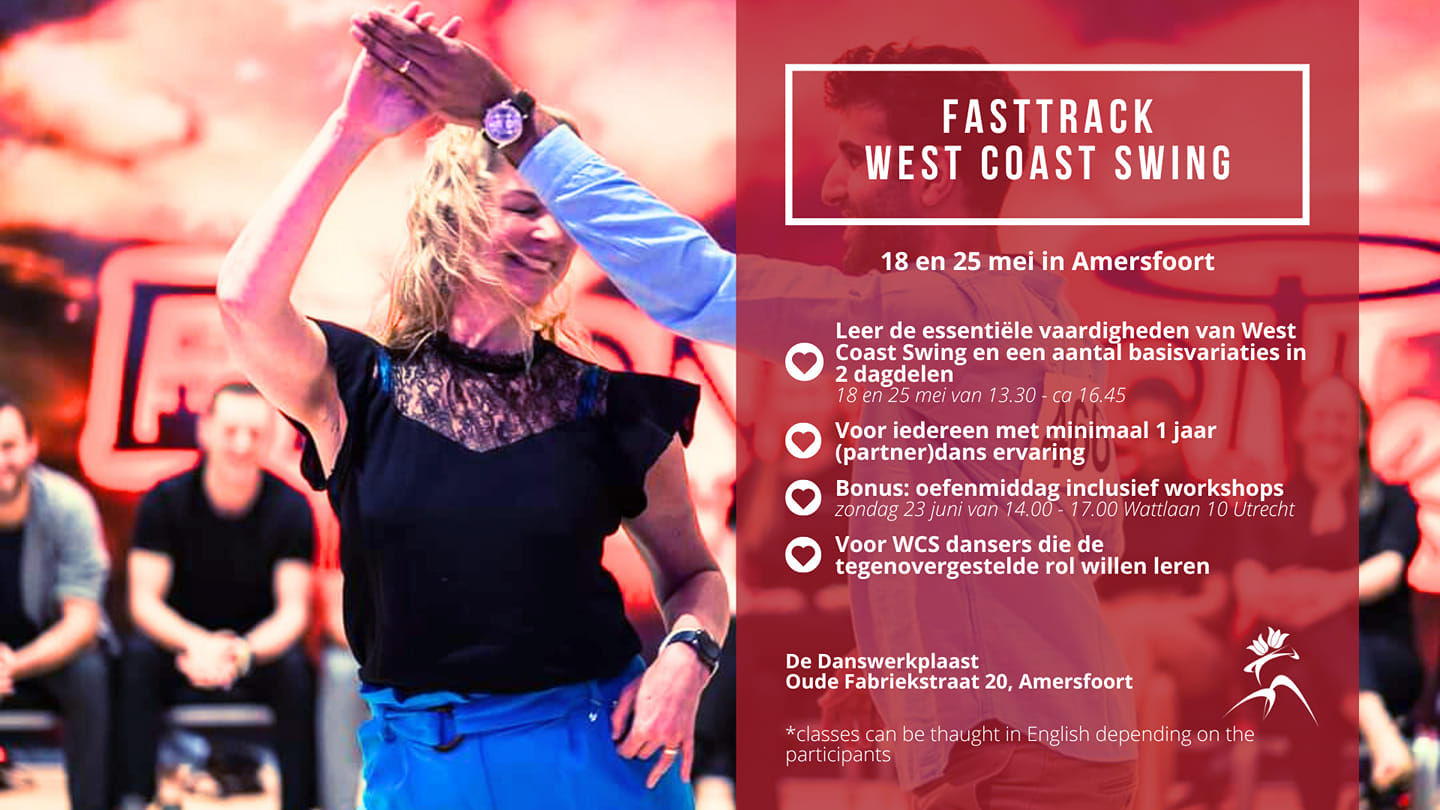 FastTrack into West Coast Swing