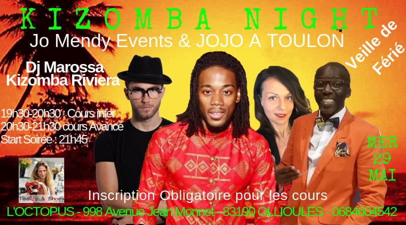 Kizomba Night