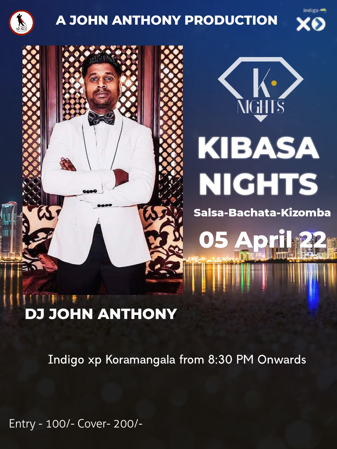 kibasa night