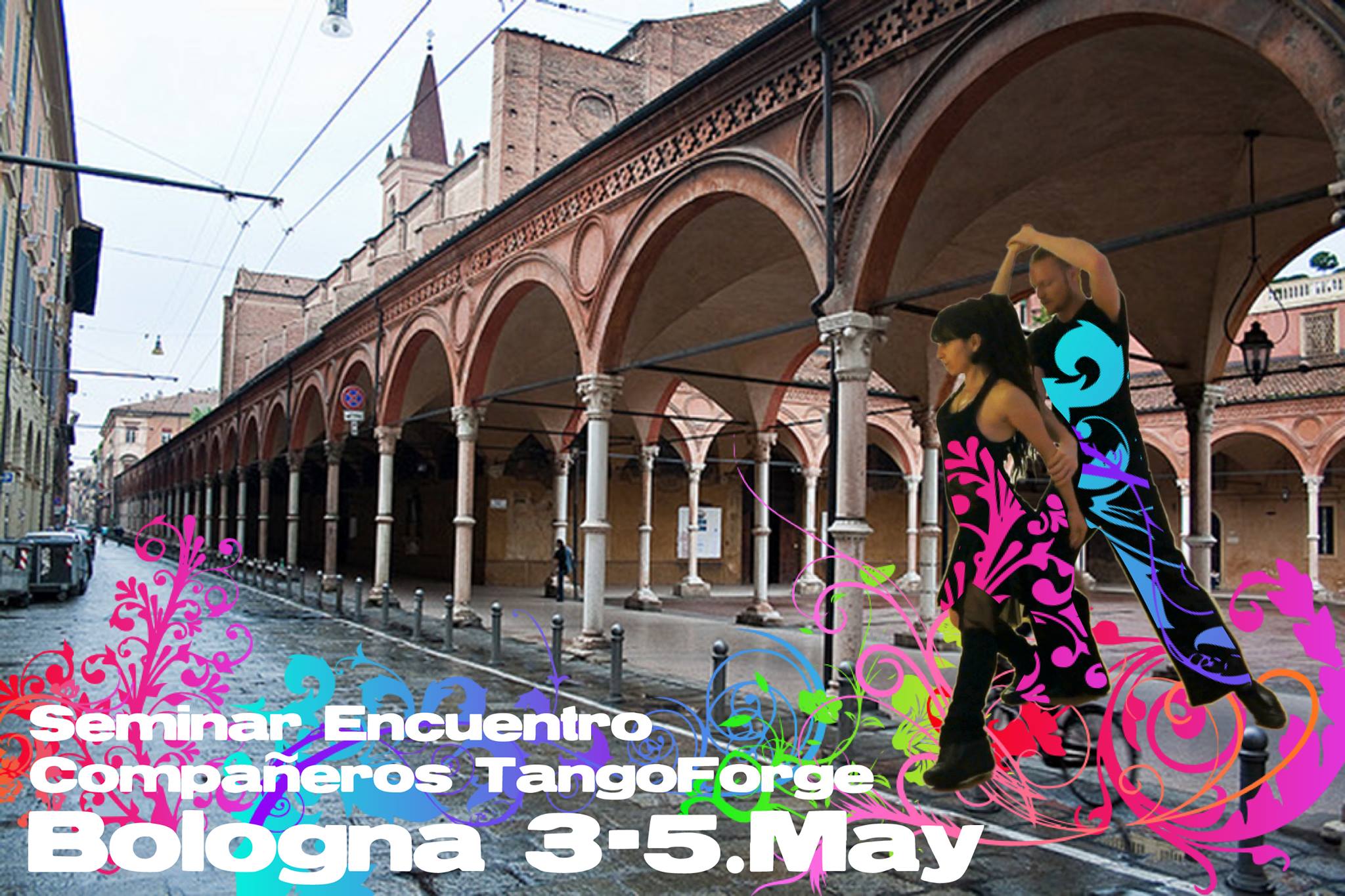 TangoForge Bologna: Elasticity