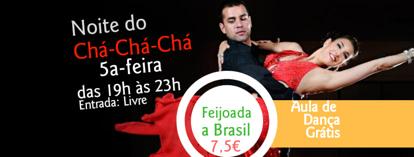 Noite Do Chá-Chá-chá (Latin Dance and Music)
