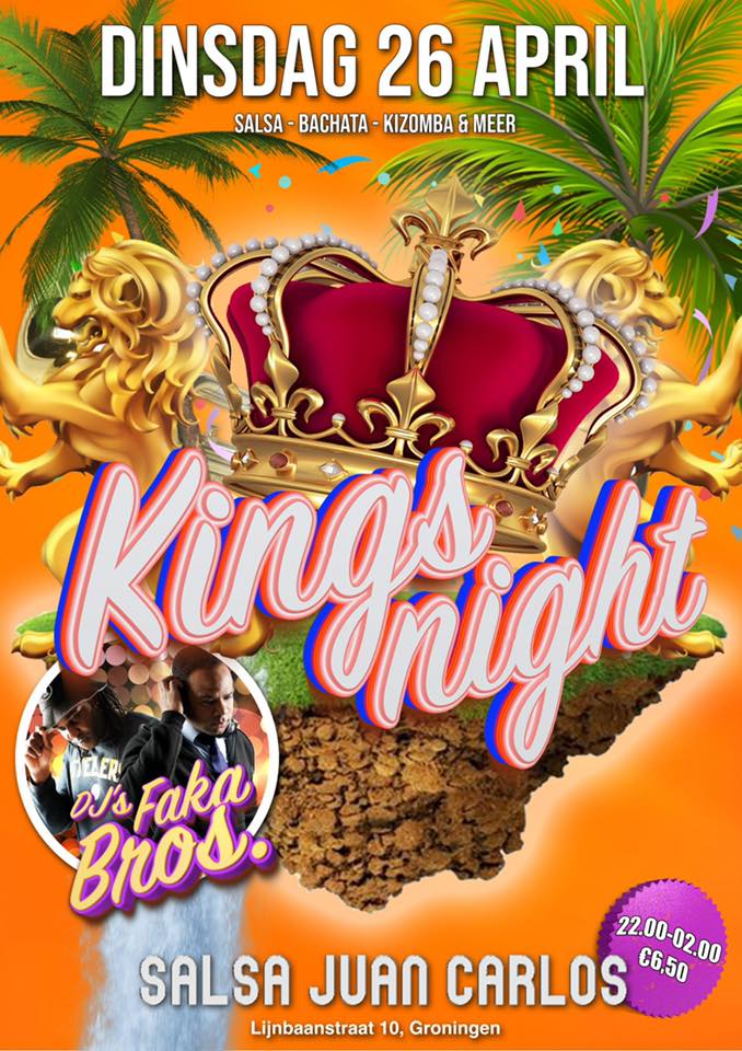 LATIN KINGSNIGHT