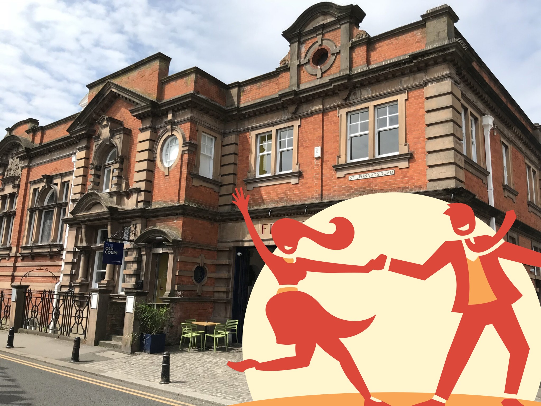 Windsor - swing dancing (Lindy hop) classes