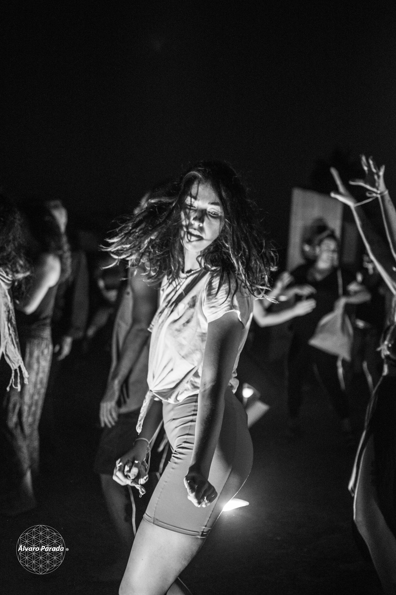 Ecstatic Dance con Damian Paris