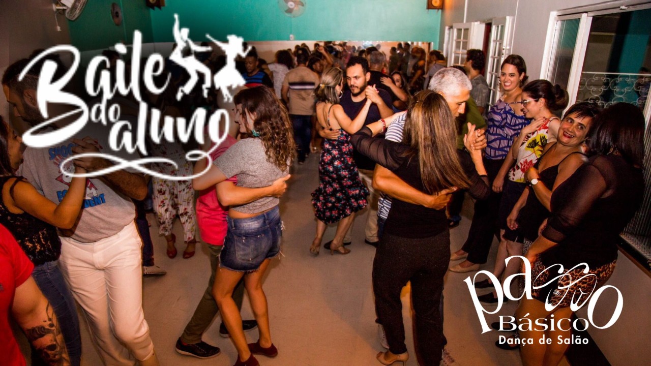 Baile do Aluno - Setembro 22
