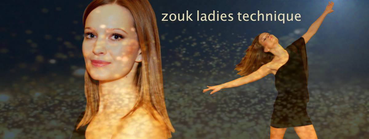 Zouk Ladies Technique z Zuzanną Sadowską