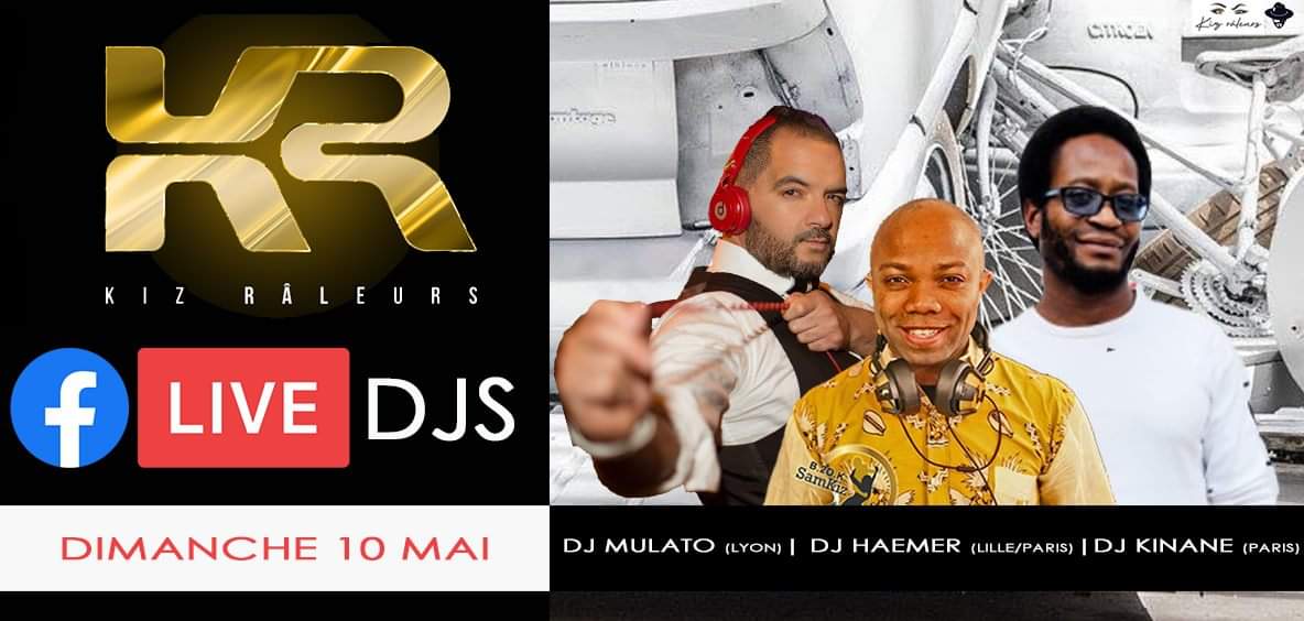 Râleurs-Live Djs 1st Ed.