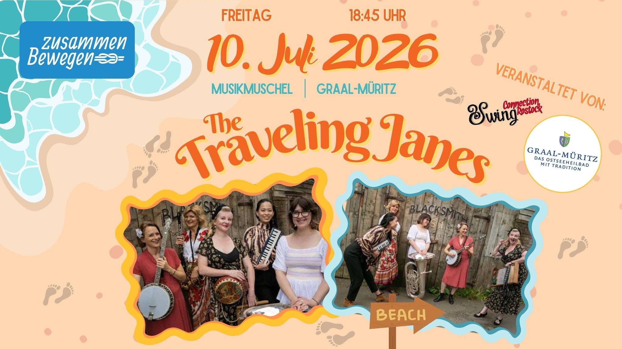 The Traveling Janes