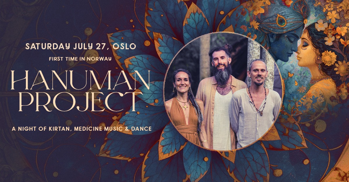 Hanuman Project Oslo