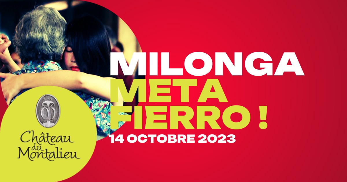 Milonga METAFIERRO #33